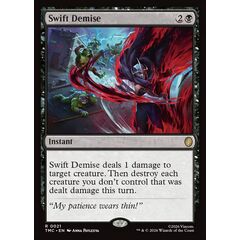 Swift Demise