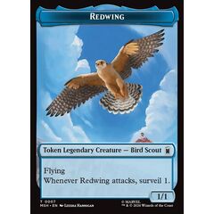 Redwing Token