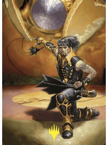 Chainer, Dementia Master // Chainer, Dementia Master (Art Series)