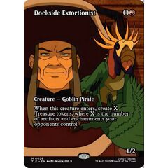 Dockside Extortionist