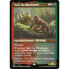 Tana, the Bloodsower