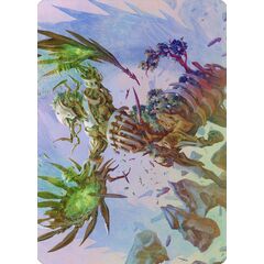 Botanical Brawler // Botanical Brawler (Art Series)