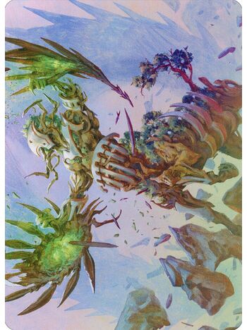 Botanical Brawler // Botanical Brawler (Art Series)