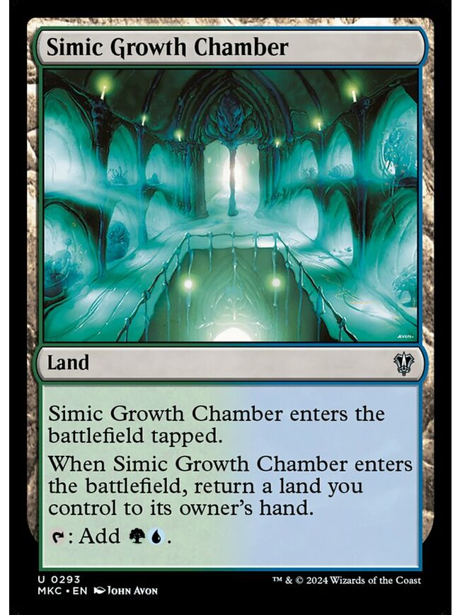 Simic Growth Chamber