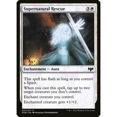 Supernatural Rescue