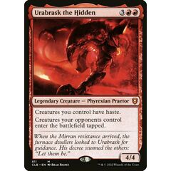 Urabrask the Hidden
