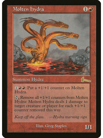 Molten Hydra