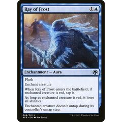 Ray of Frost