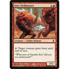 Akki Drillmaster
