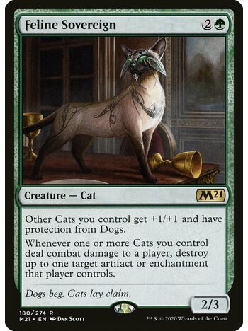 Feline Sovereign