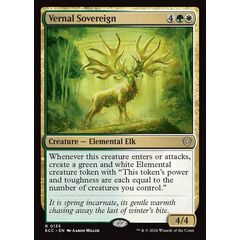 Vernal Sovereign