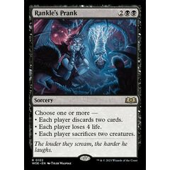 Rankle's Prank