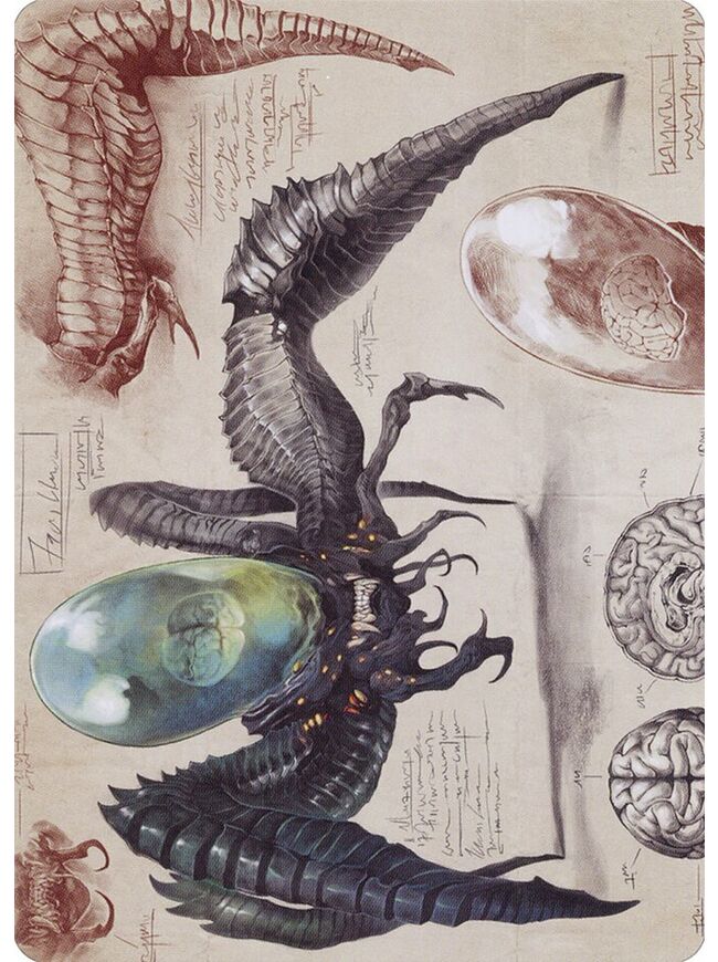 Psychosis Crawler // Psychosis Crawler (Art Series)