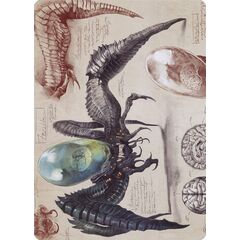 Psychosis Crawler // Psychosis Crawler (Art Series)