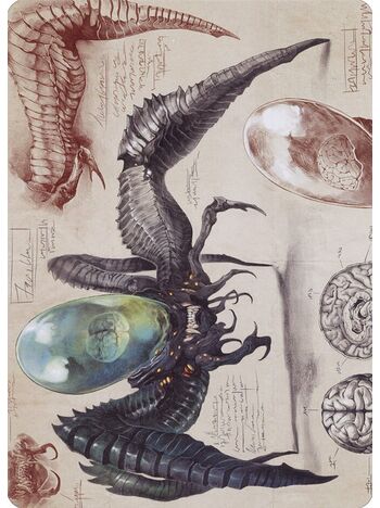 Psychosis Crawler // Psychosis Crawler (Art Series)