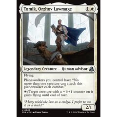 Tomik, Orzhov Lawmage