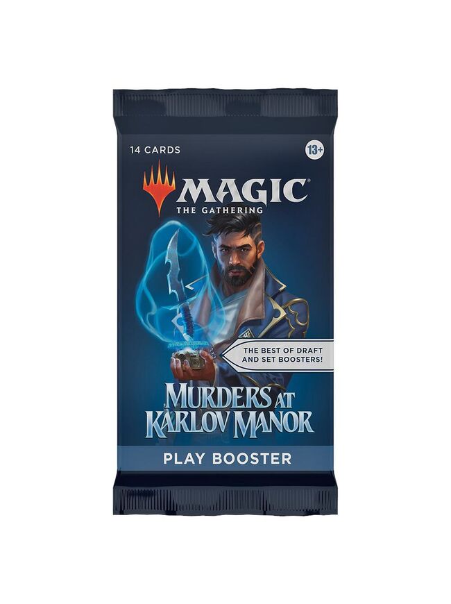 Murders at Karlov Manor - Play Booster Pack