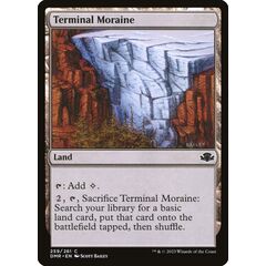 Terminal Moraine