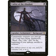 Cultist of the Absolute