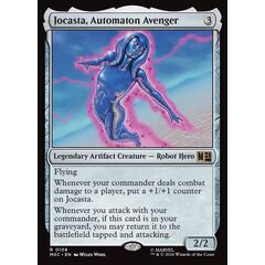 Jocasta, Automaton Avenger
