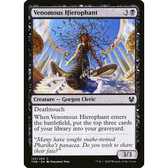 Venomous Hierophant