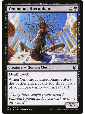 Venomous Hierophant