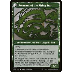 Jugan Defends the Temple // Remnant of the Rising Star