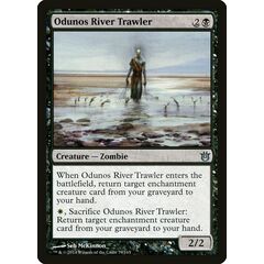 Odunos River Trawler