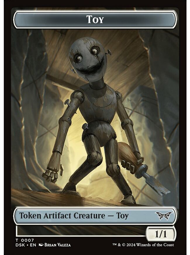 Toy Token