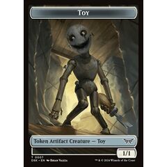 Toy Token