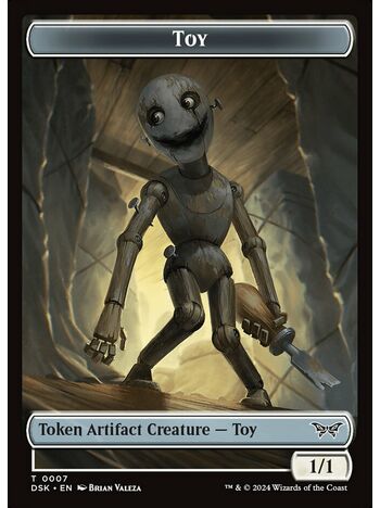 Toy Token