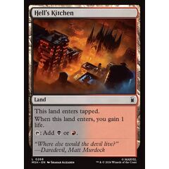 Hell's Kitchen