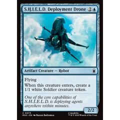 S.H.I.E.L.D. Deployment Drone