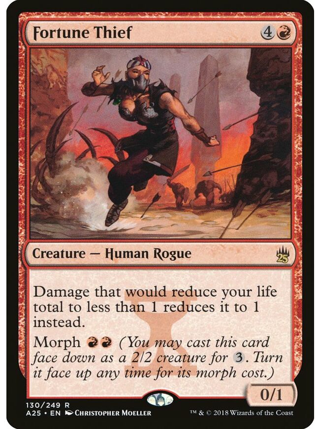 Fortune Thief