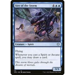 Sire of the Storm
