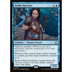 Drake Hatcher