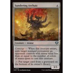 Sundering Archaic