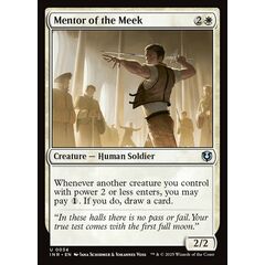Mentor of the Meek