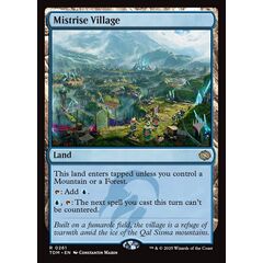Mistrise Village