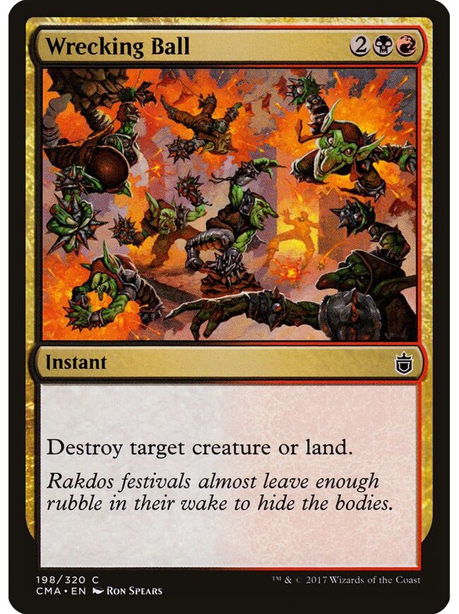 Wrecking Ball