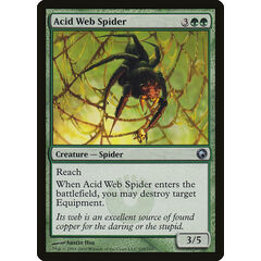 Acid Web Spider