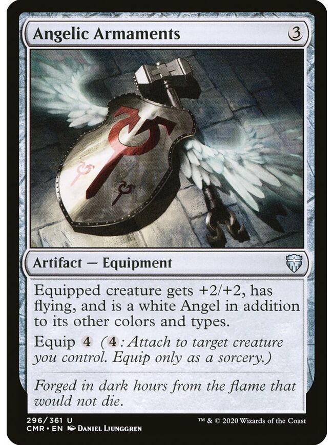 Angelic Armaments