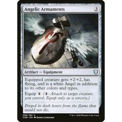 Angelic Armaments