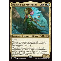 Maralen, Fae Ascendant