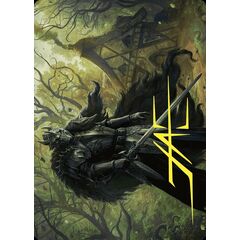 Agatha's Champion // Agatha's Champion (Art Series)