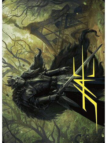 Agatha's Champion // Agatha's Champion (Art Series)