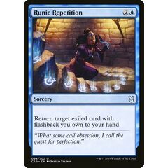 Runic Repetition