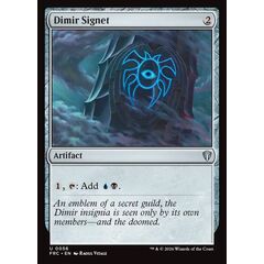 Dimir Signet