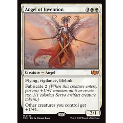Angel of Invention