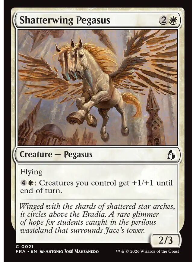 Shatterwing Pegasus